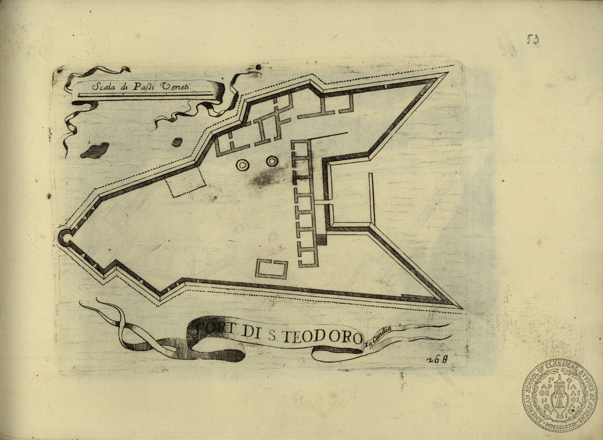Fortezza di Santo Teodoro